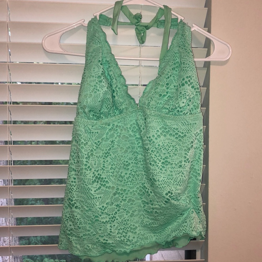 Tankini swim top